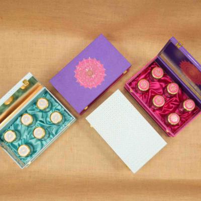 Rectangle Window MDF Box