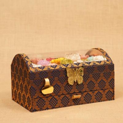 Dom flower MDF Box