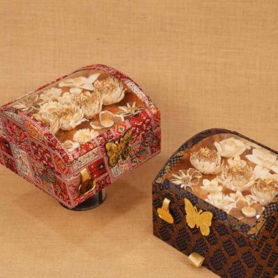 Dom flower MDF Box