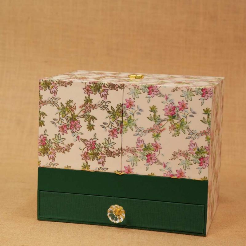 Hexa Jar Window Capa Box