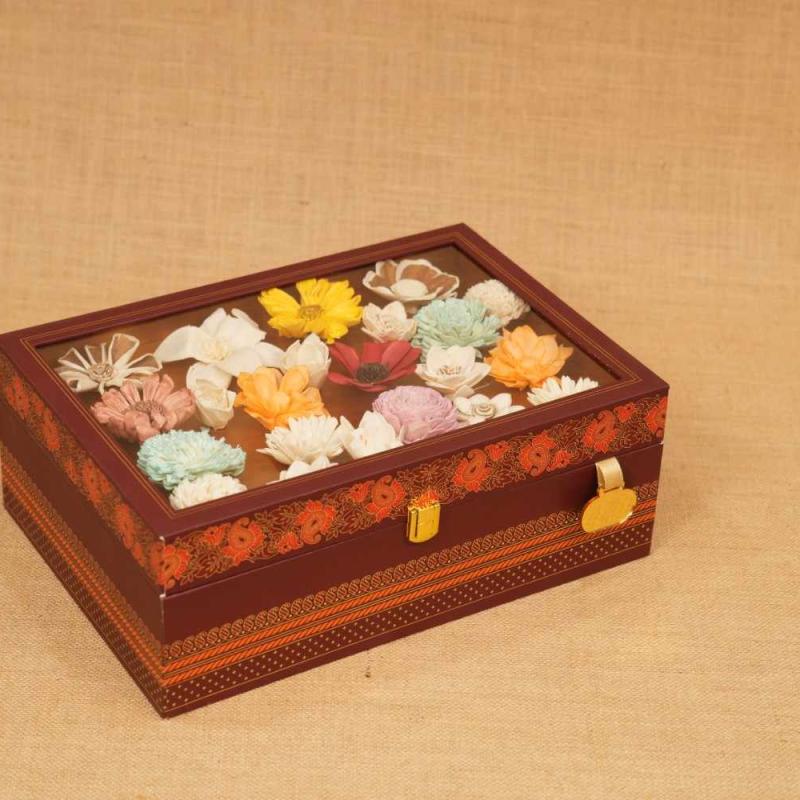 Rectangle MDF Box
