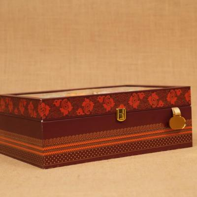 Rectangle MDF Box