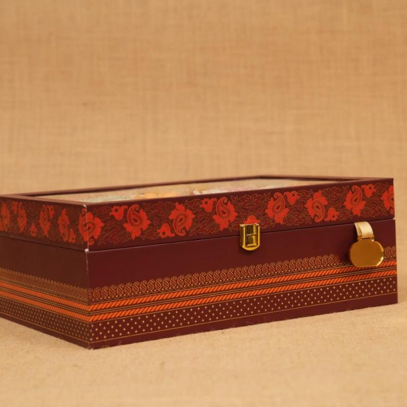 Rectangle MDF Box