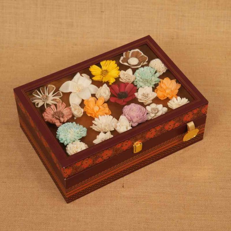 Rectangle MDF Box