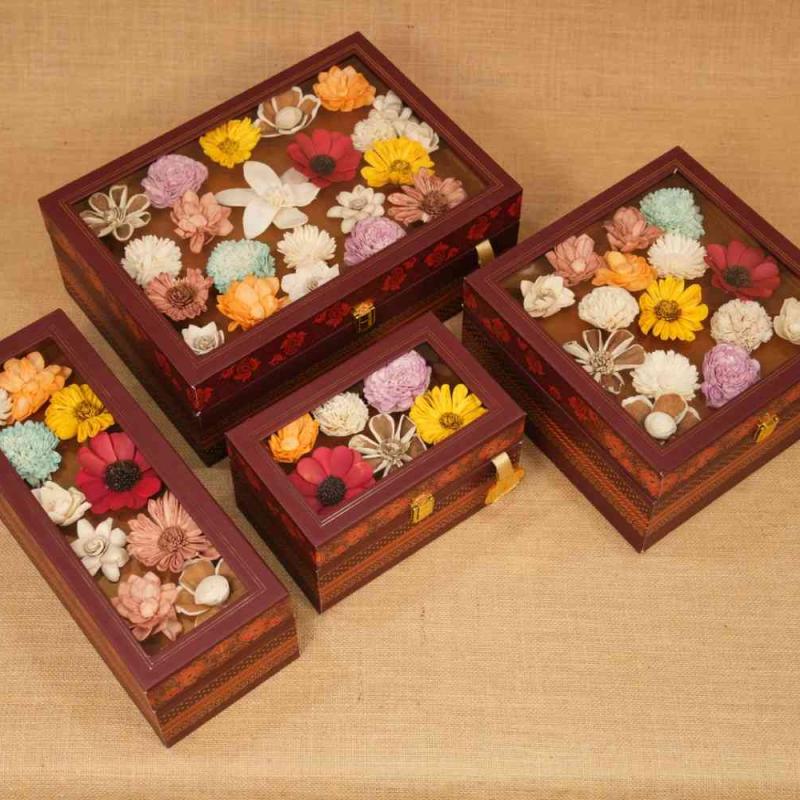 Rectangle MDF Box
