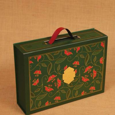 Briefcase Capa Box