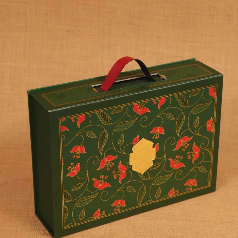 Briefcase Capa Box