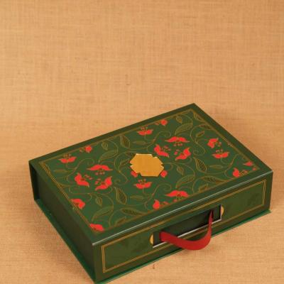 Briefcase Capa Box