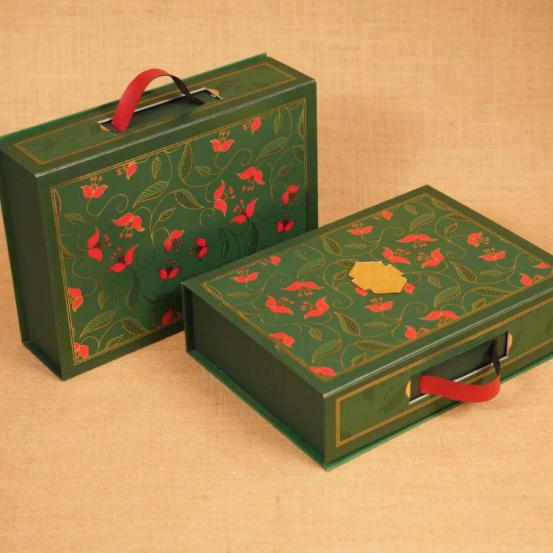 Briefcase Capa Box