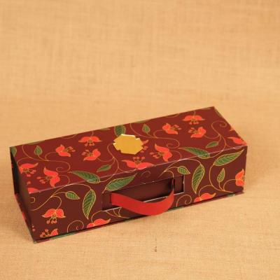 Rectangle Capa Box