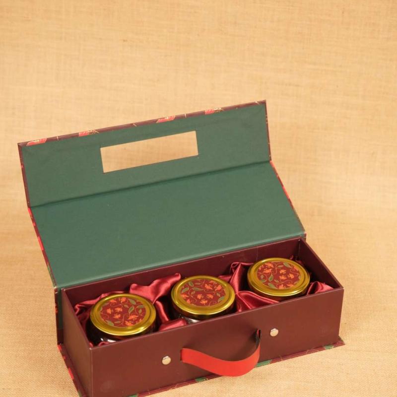Rectangle Capa Box