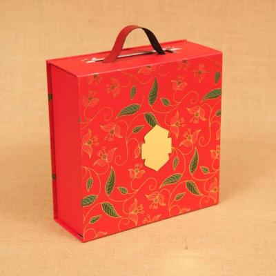 Briefcase Capa Box
