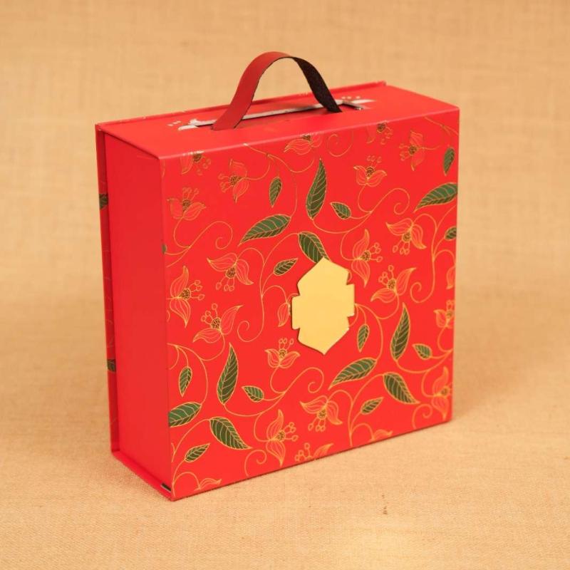 Briefcase Capa Box