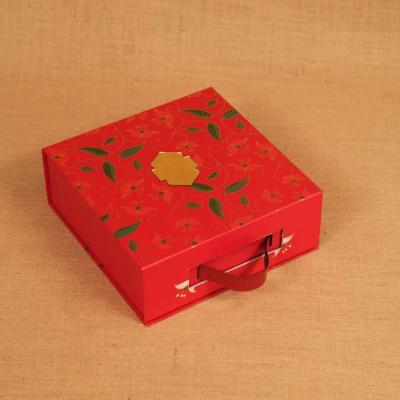 Briefcase Capa Box
