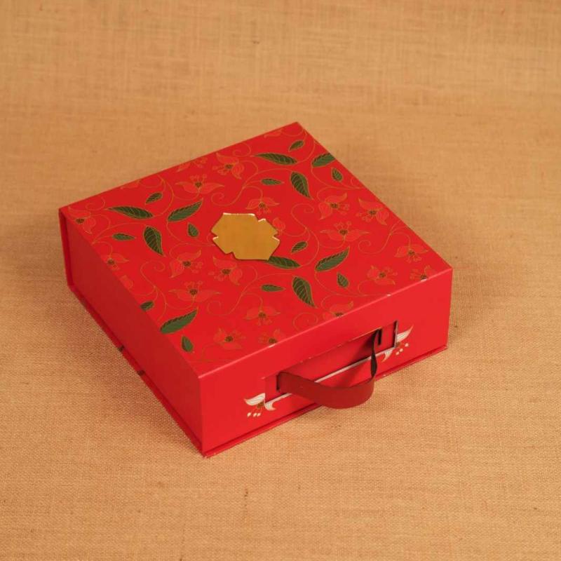 Briefcase Capa Box