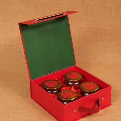 Briefcase Capa Box