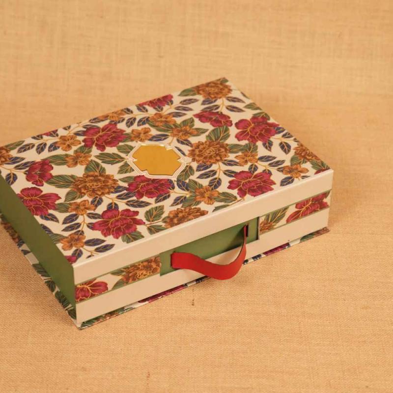 Briefcase Capa Box