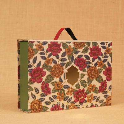 Briefcase Capa Box