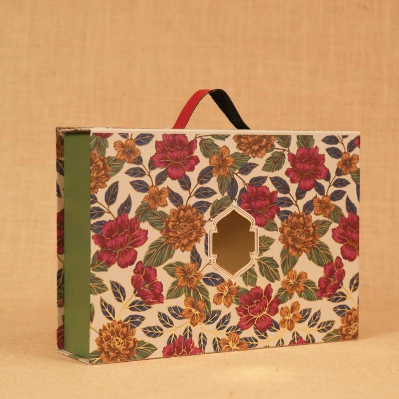 Briefcase Capa Box
