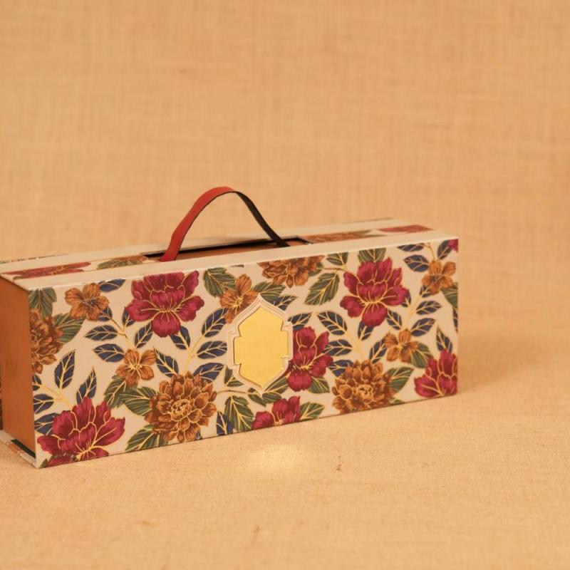 Rectangle Capa Box