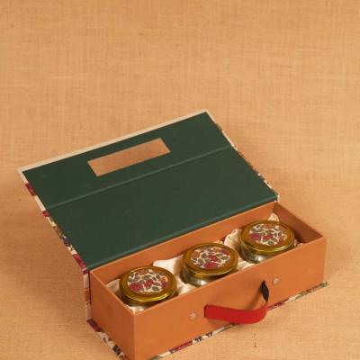 Rectangle Capa Box