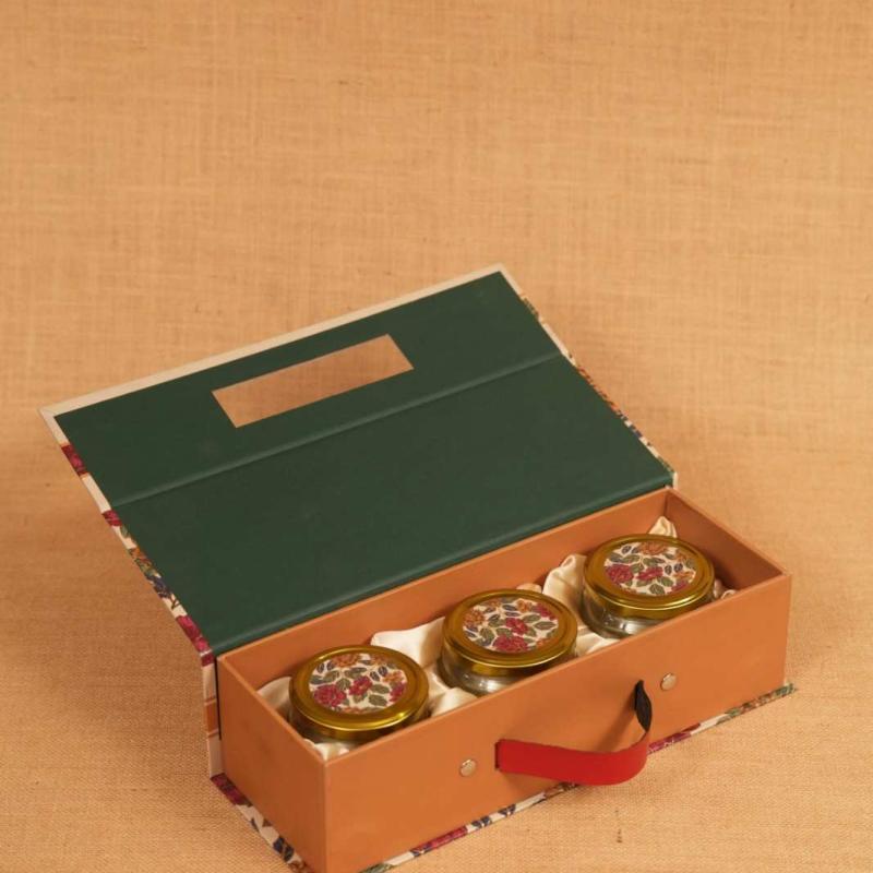 Rectangle Capa Box