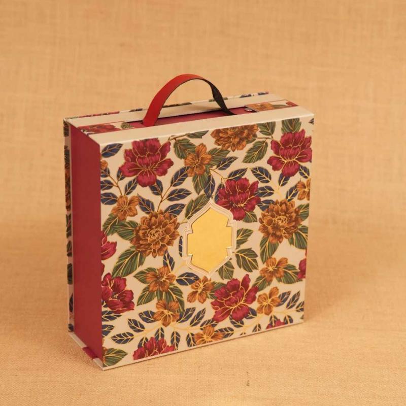 Briefcase Capa Box