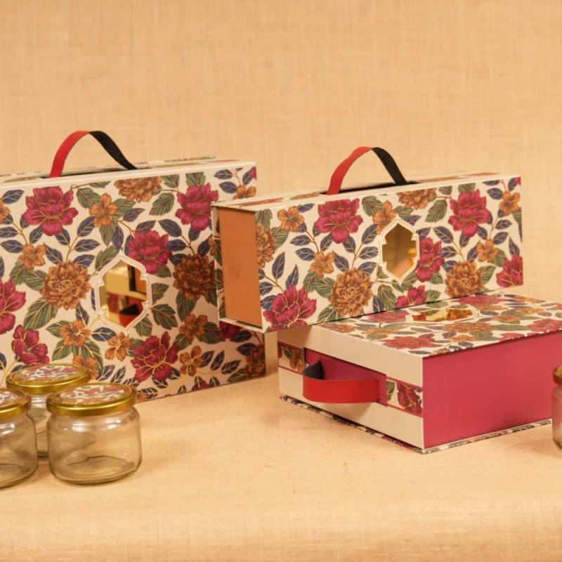 Briefcase Capa Box