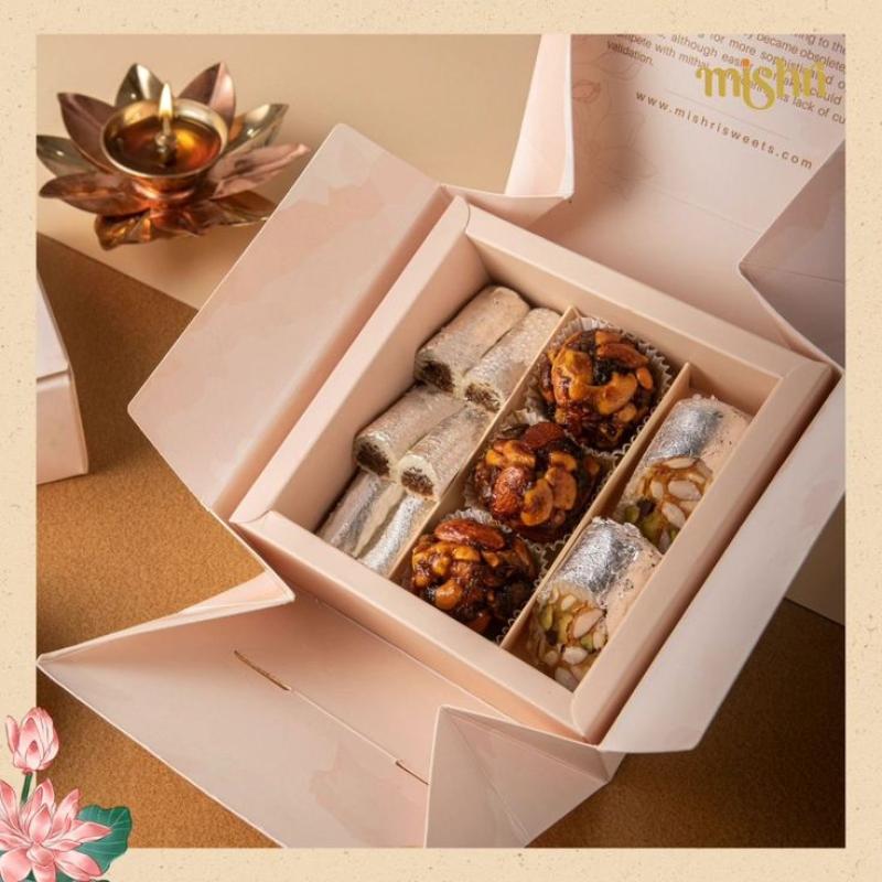 FBB Paper Sweet Box