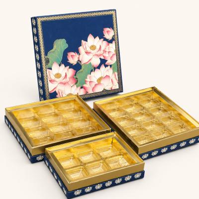6 , 9 , 12 & 16 Cavity Capa Box