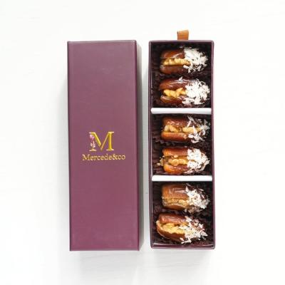 Dates Capa Box