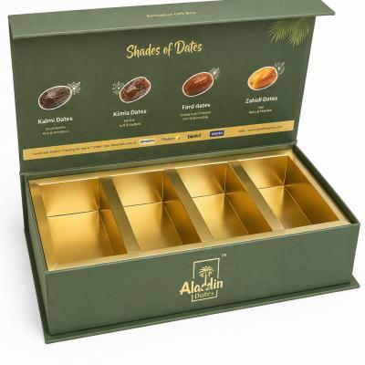 Dates Capa Box