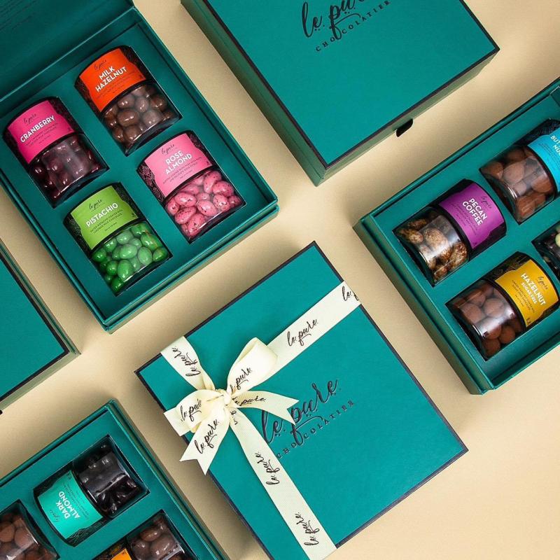 Capa Dry Fruit Box