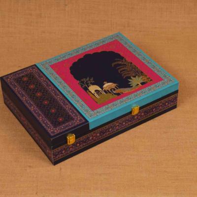 Double Door MDF Box