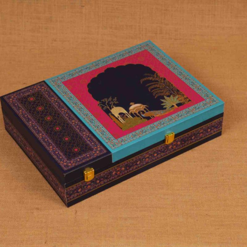 Double Door MDF Box