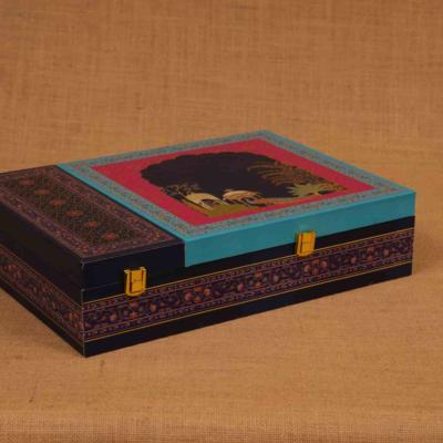 Double Door MDF Box
