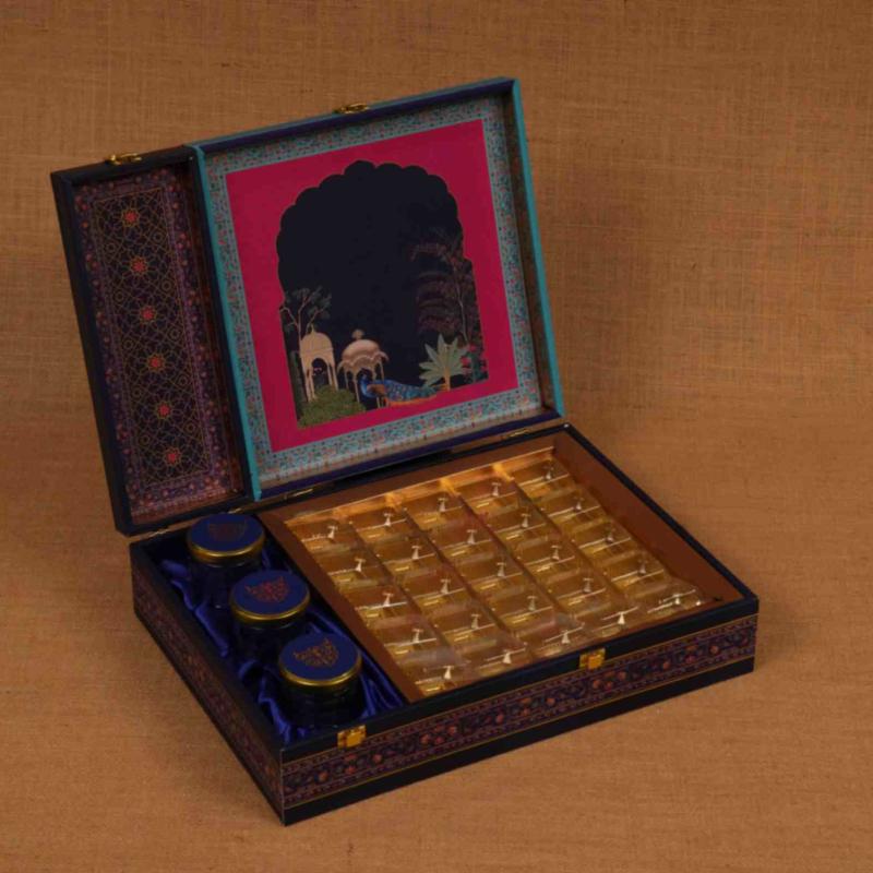 Double Door MDF Box