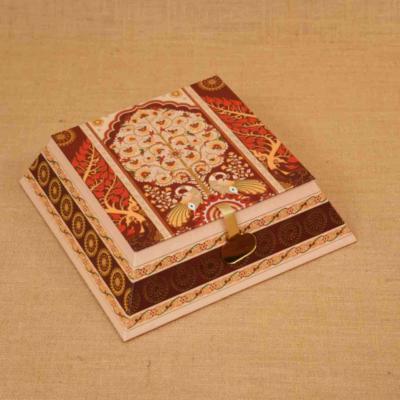Taper MDF Box