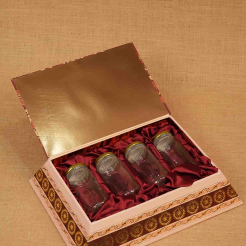 Taper MDF Box