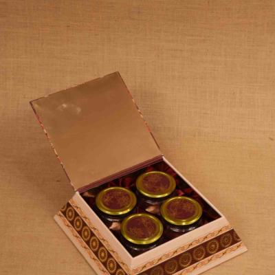 Taper MDF Box