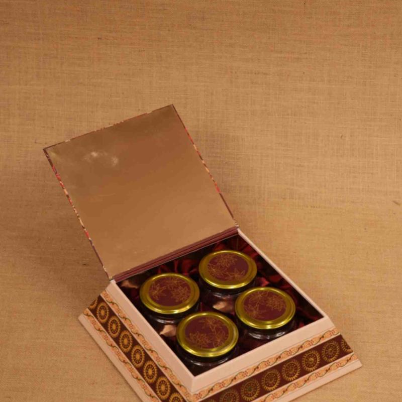 Taper MDF Box