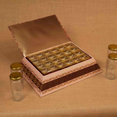 Taper MDF Box