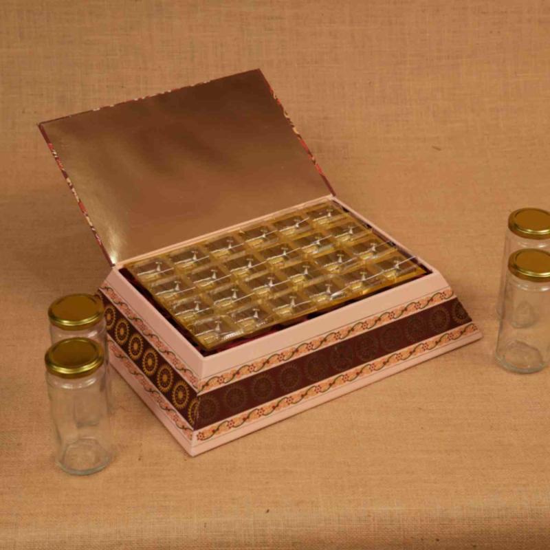 Taper MDF Box