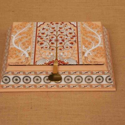 Taper MDF Box