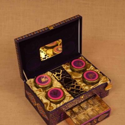 In Side Rexin MDF Box
