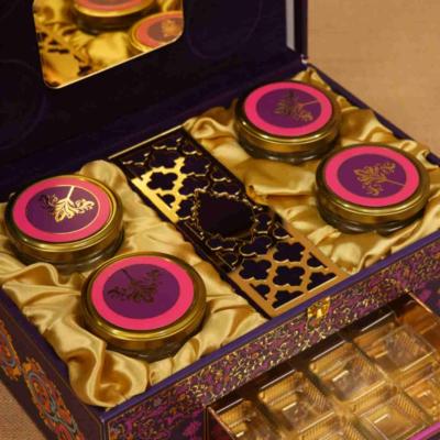 In Side Rexin MDF Box