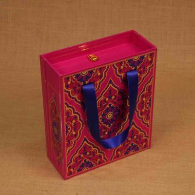 MDF Box With Handle