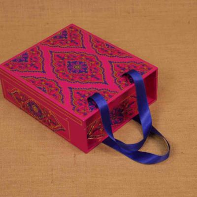 MDF Box With Handle