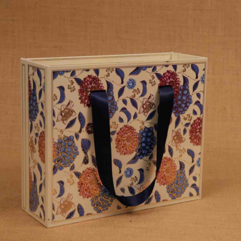 MDF Box With Handle