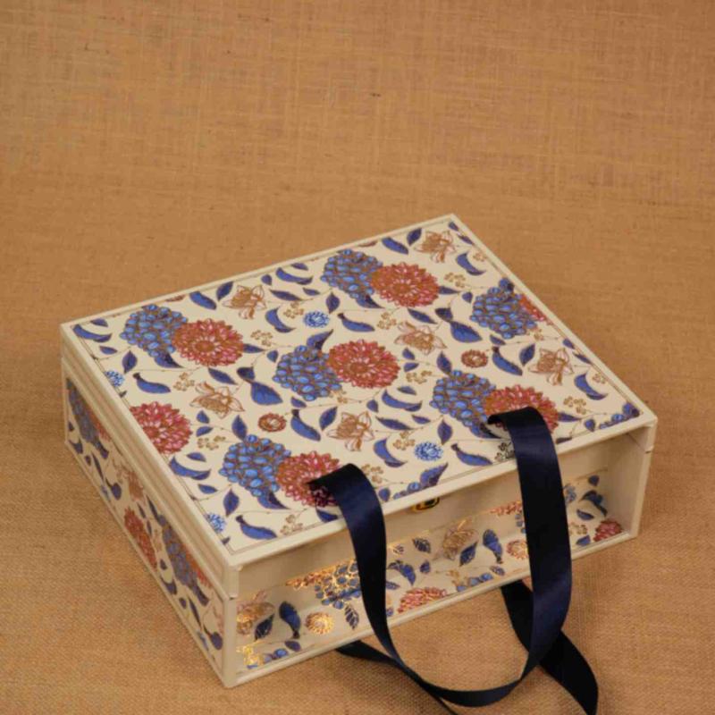 MDF Box With Handle